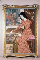Fresque Grasset — Émaux 24