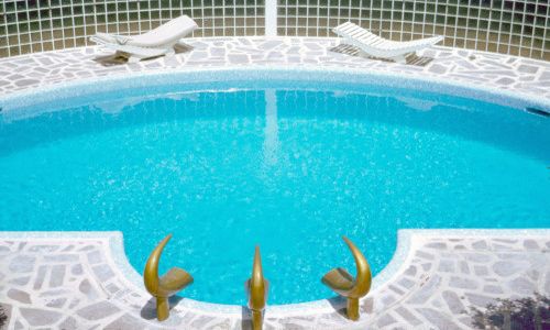 Gamme CASCADE (Piscine)