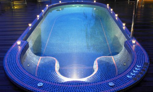 Gamme CASCADE (Piscine)