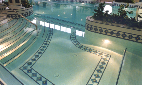 Gamme CASCADE (Piscine)